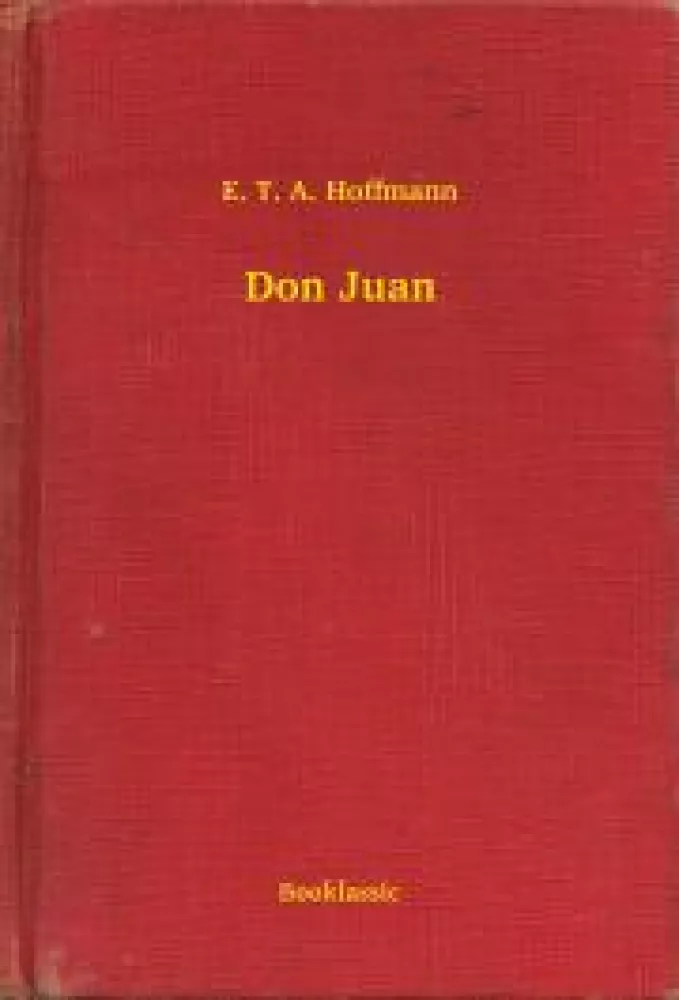 Don Juan borító