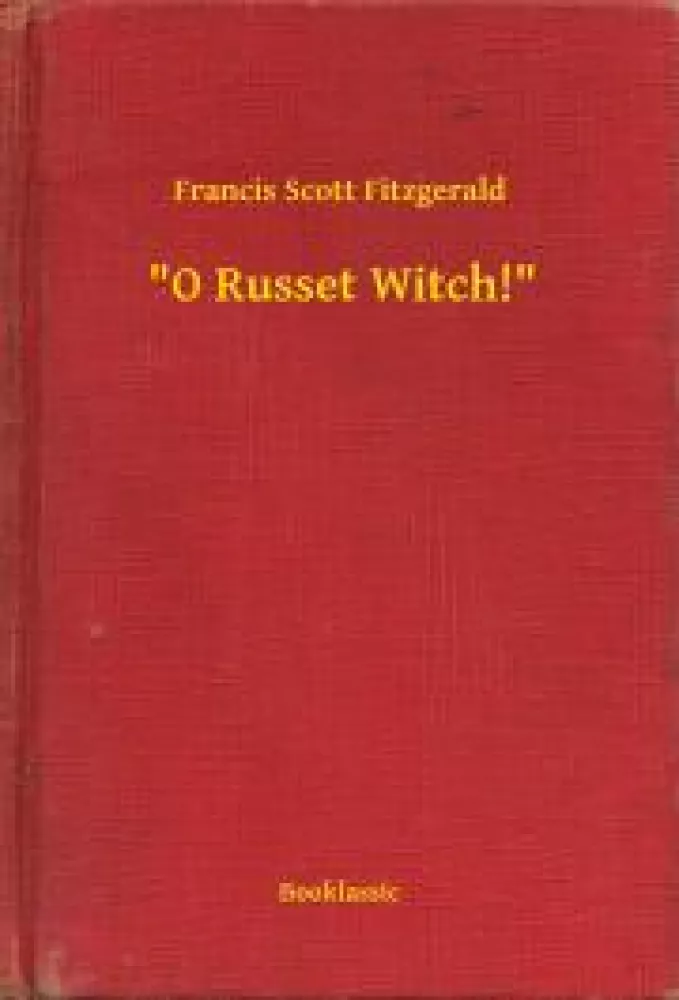 "O Russet Witch!" borító