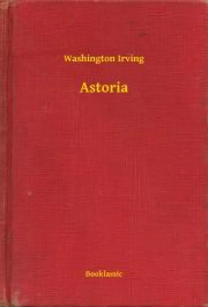 Astoria borító