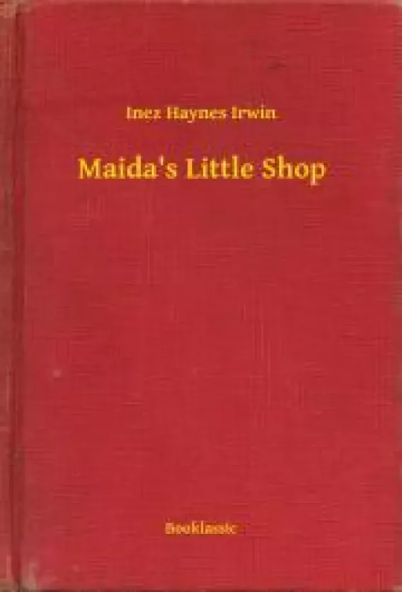 Maida's Little Shop borító