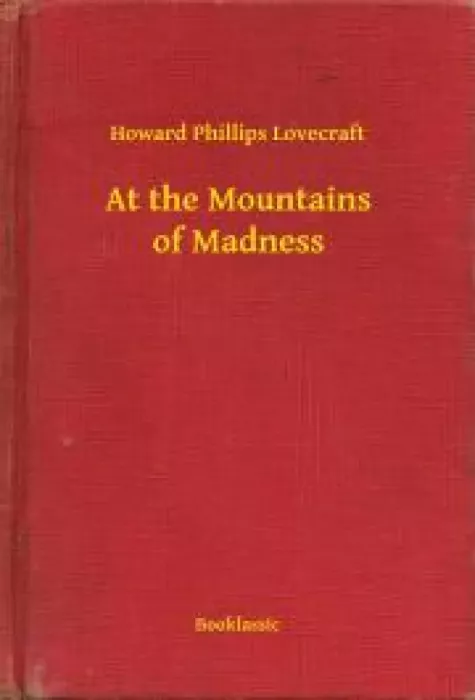 At the Mountains of Madness