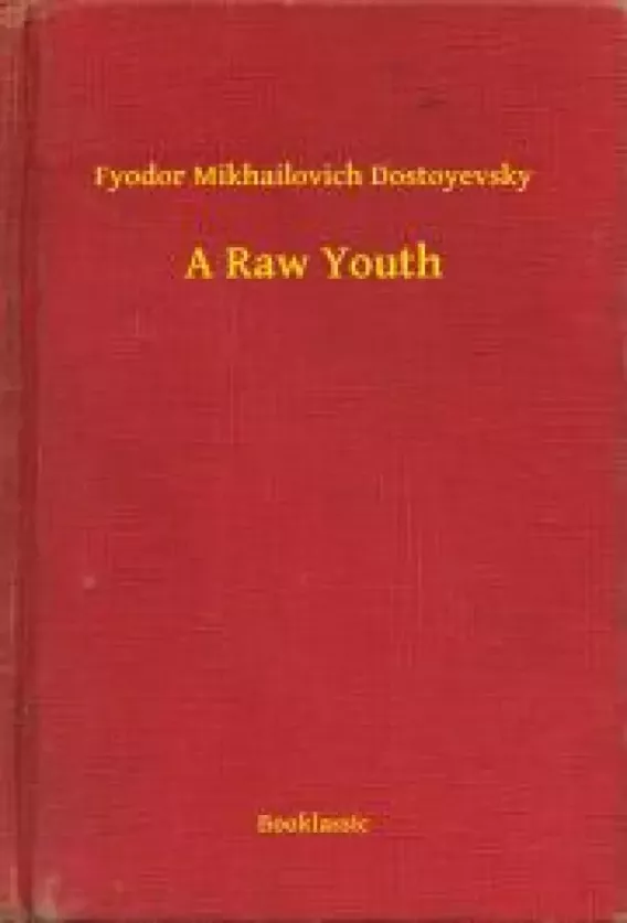 A Raw Youth borító