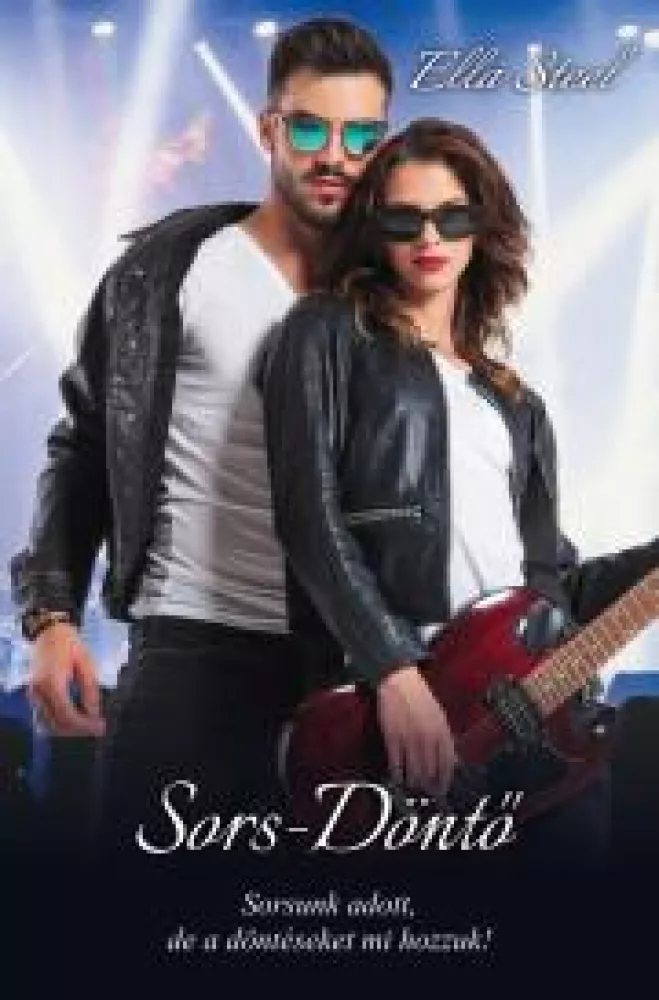 Sors-Döntő borító