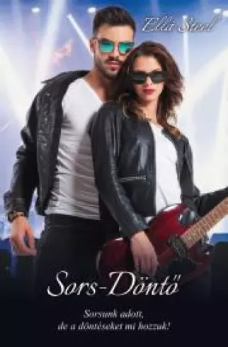 Sors-Döntő borító