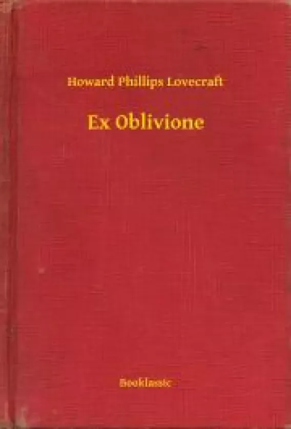 Ex Oblivione