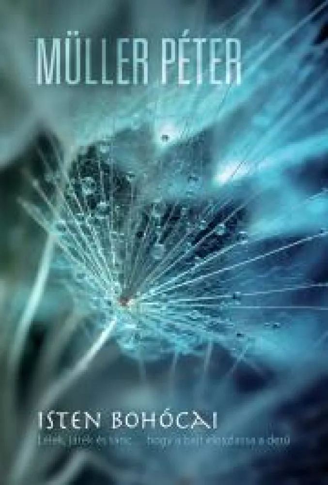 Isten bohócai borító