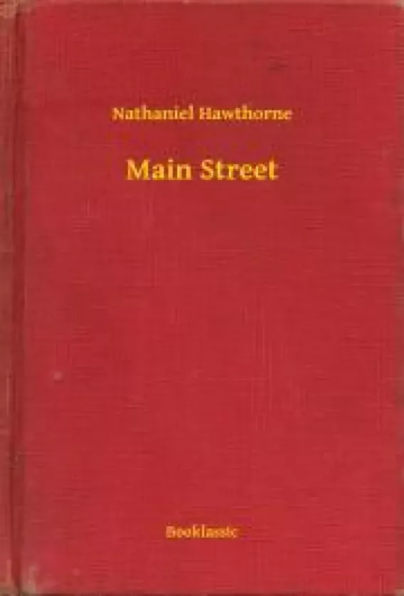 Main Street borító