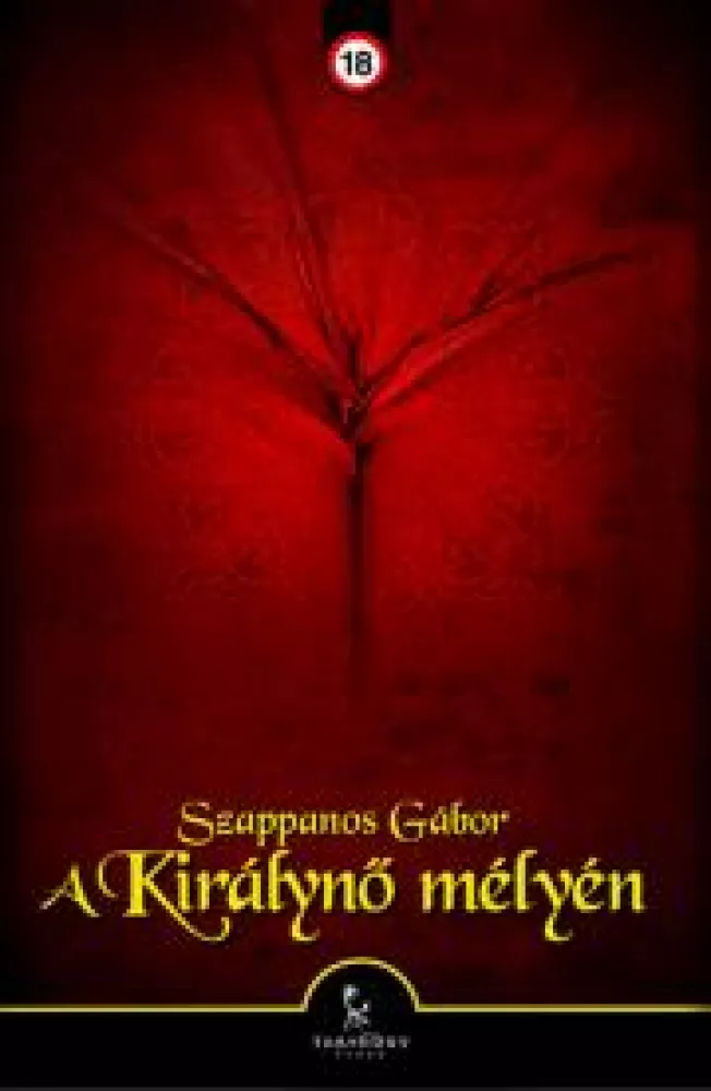 A királynő mélyén borító