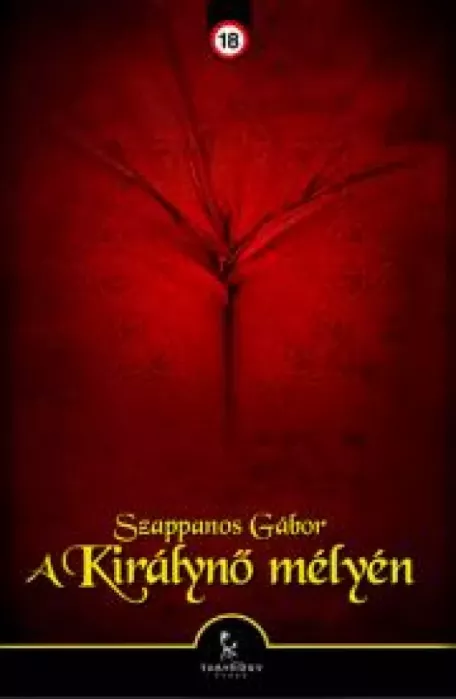 A királynő mélyén borító