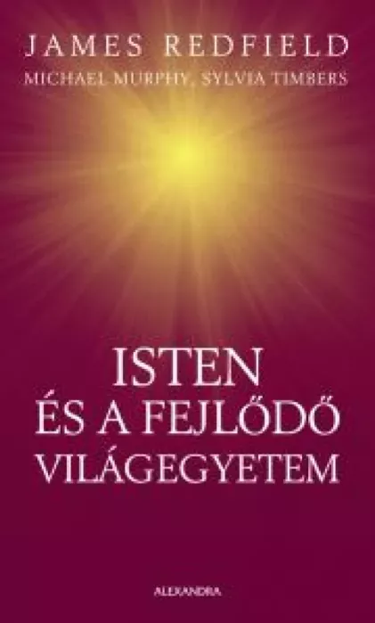 Isten és a fejlődő világegyetem borító