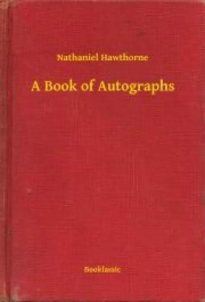 A Book of Autographs borító