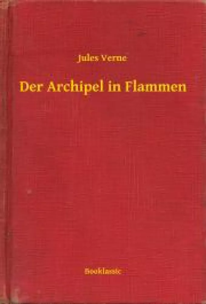 Der Archipel in Flammen borító
