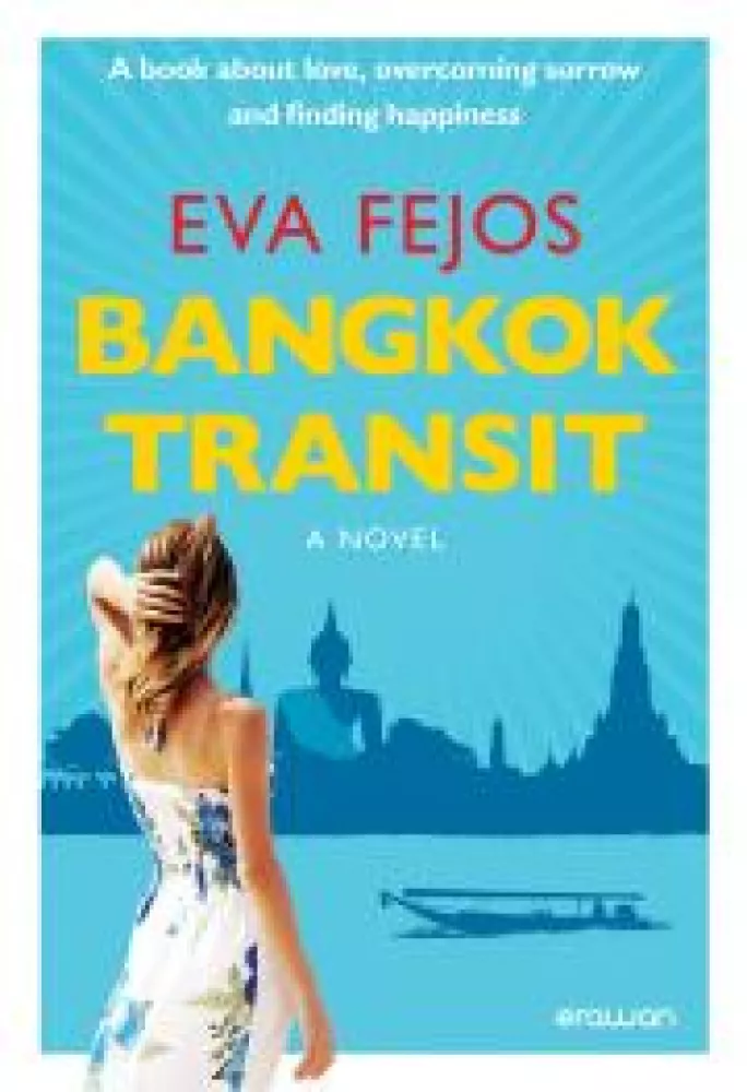 Bangkok Transit (English edition) borító