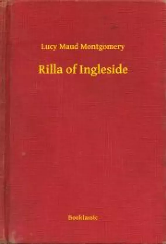 Rilla of Ingleside borító