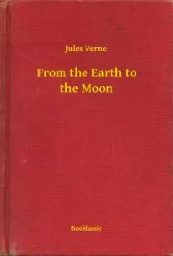 From the Earth to the Moon borító