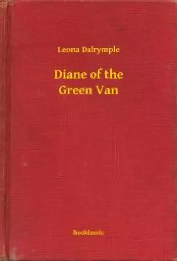 Diane of the Green Van borító