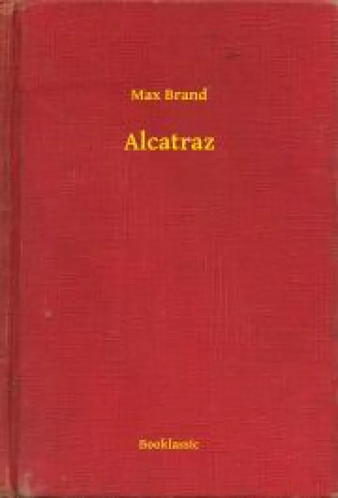 Alcatraz borító