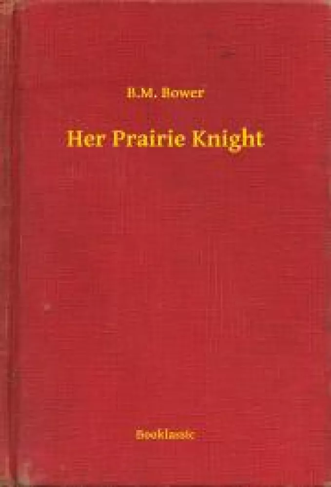 Her Prairie Knight borító