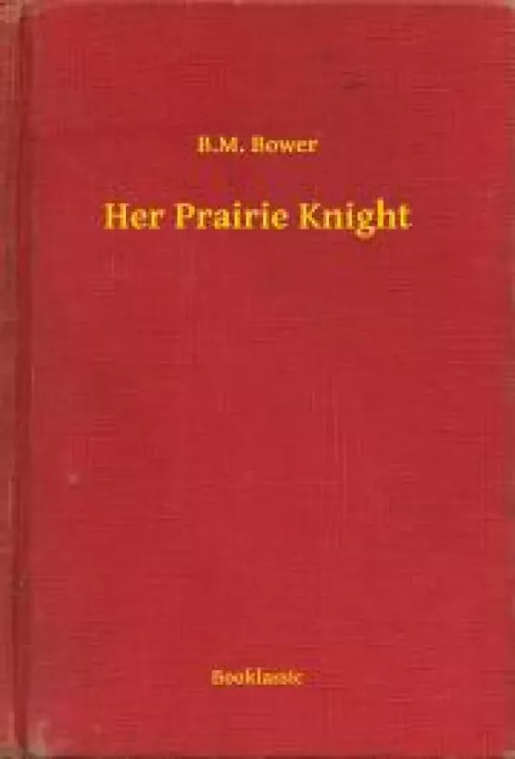 Her Prairie Knight borító