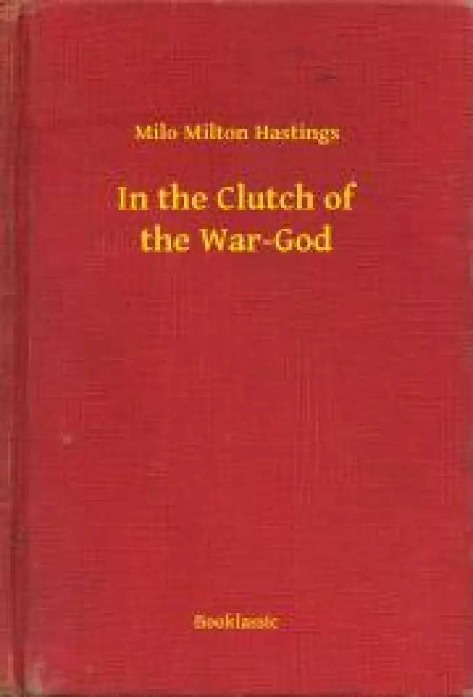 In the Clutch of the War-God borító