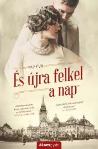 És újra felkel a nap borító