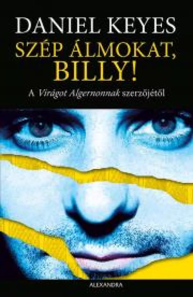 Szép álmokat, Billy! borító