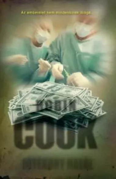 Jótékony halál borító