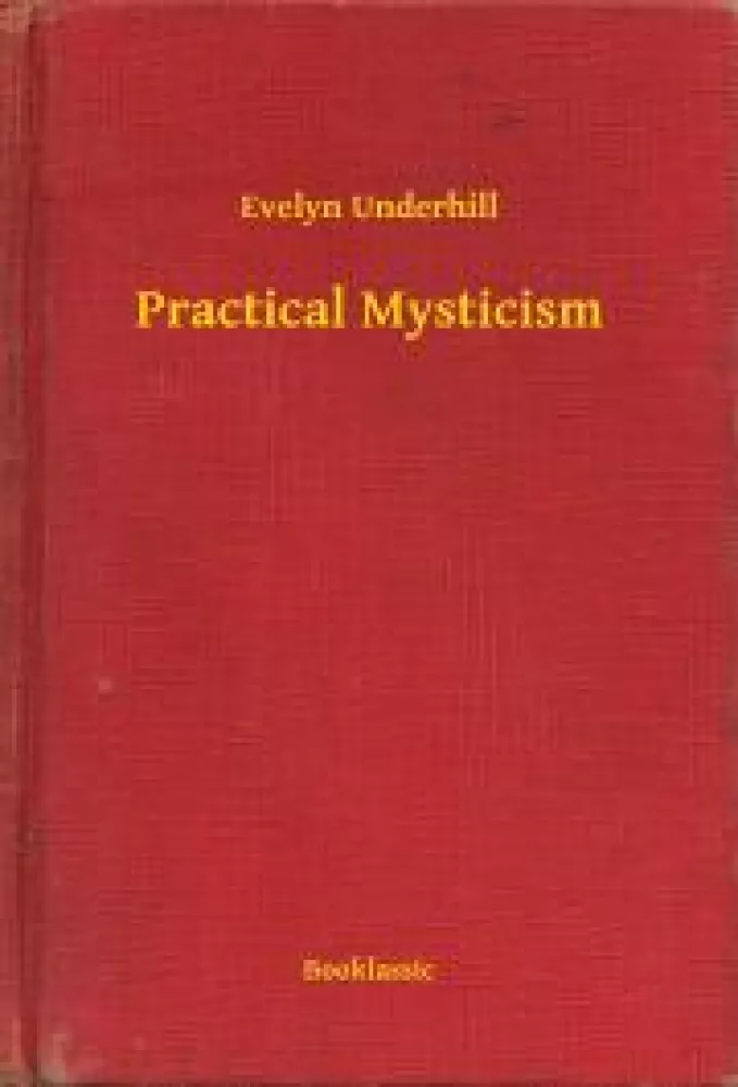 Practical Mysticism borító