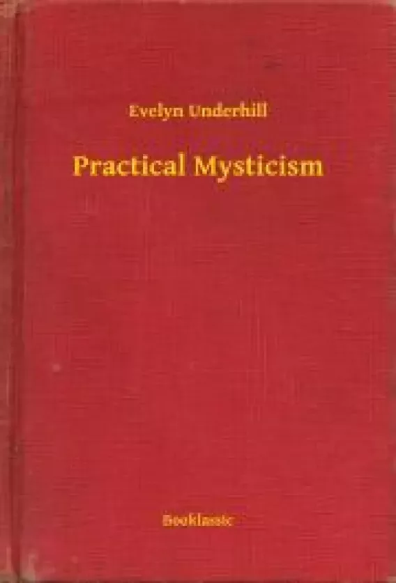 Practical Mysticism borító