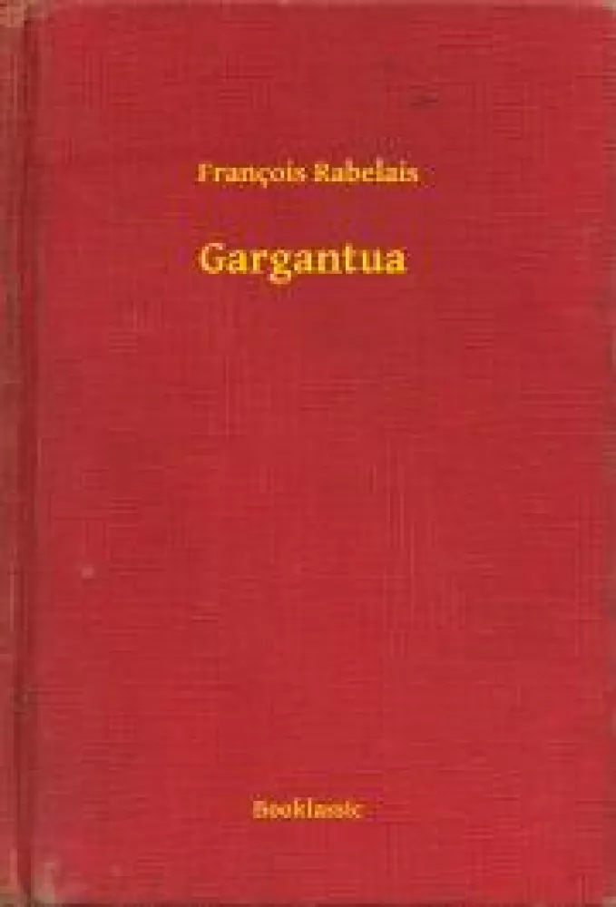 Gargantua borító