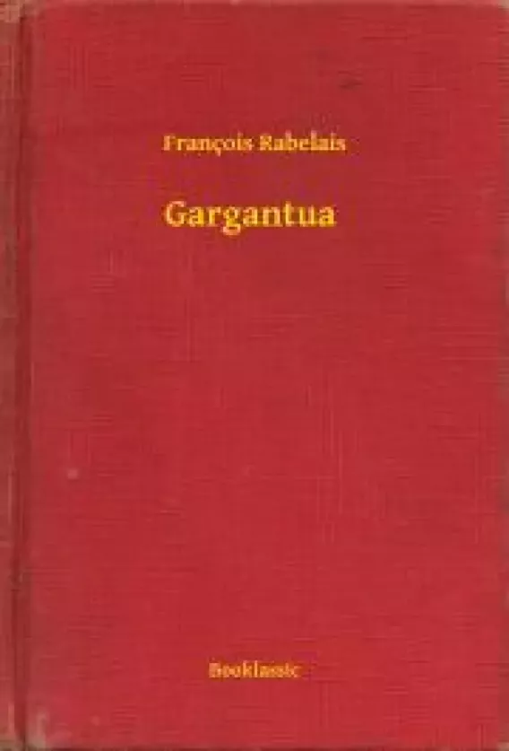 Gargantua borító