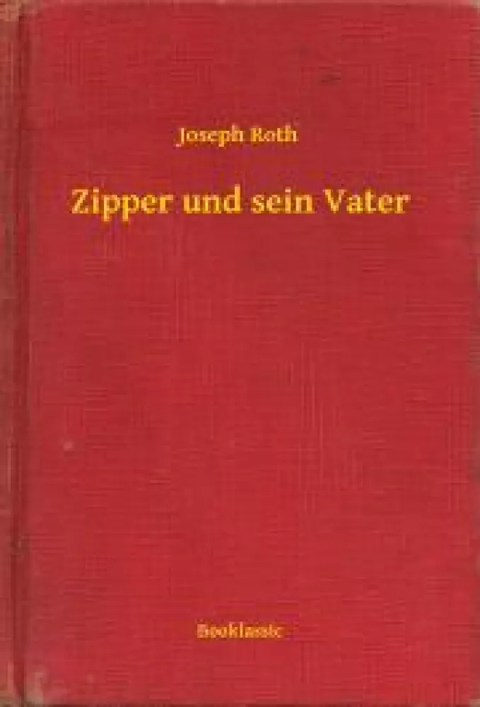 Zipper und sein Vater borító