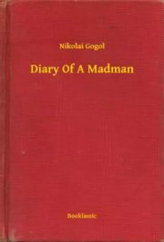 Diary Of A Madman