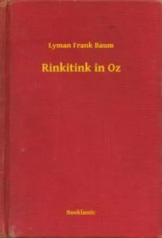 Rinkitink in Oz