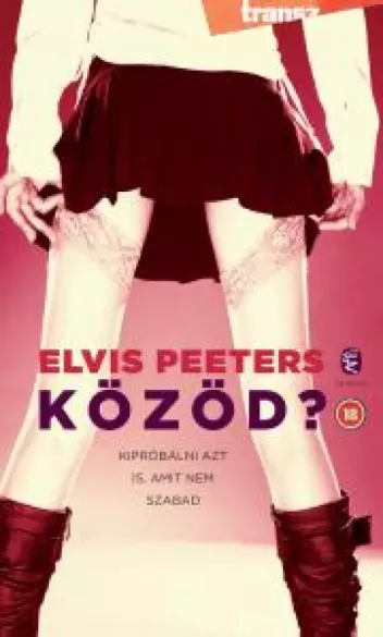 Közöd? borító