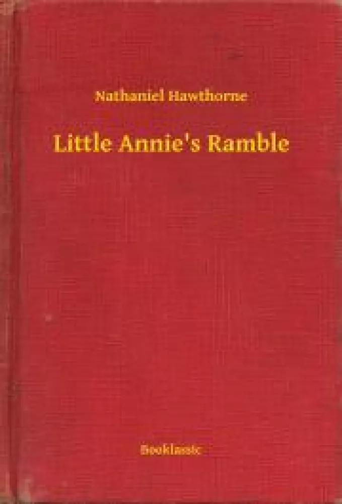 Little Annie's Ramble borító