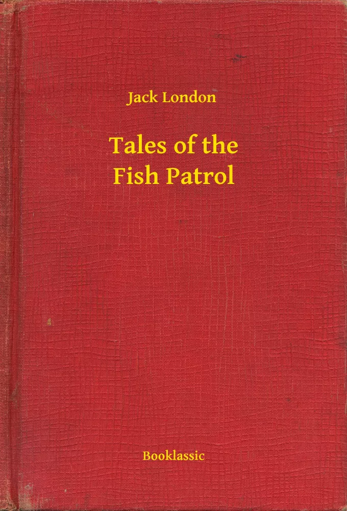 Tales of the Fish Patrol borító
