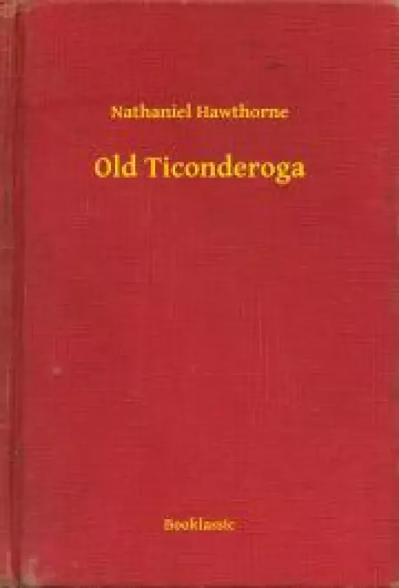 Old Ticonderoga borító