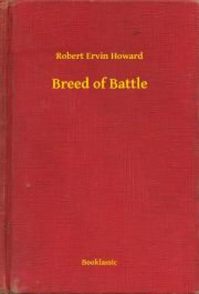 Breed of Battle borító