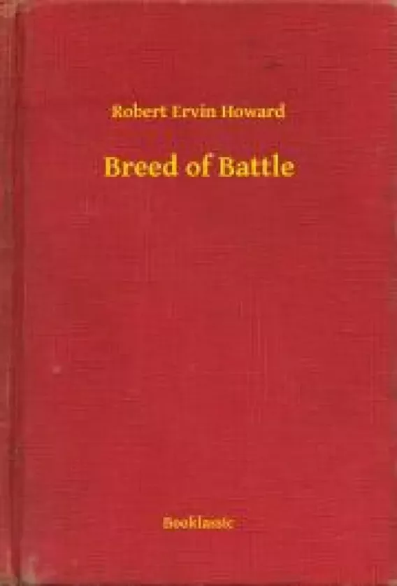 Breed of Battle borító