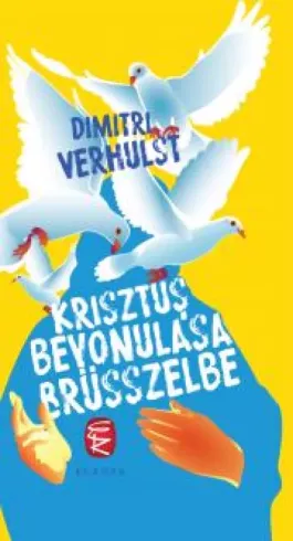 Krisztus bevonulása Brüsszelbe borító