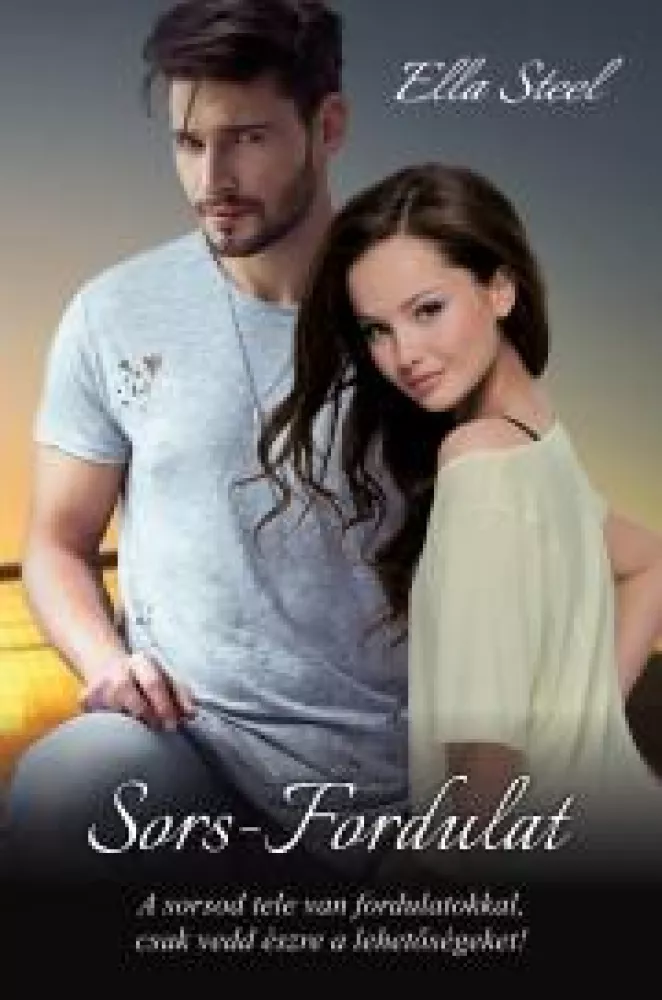 Sors-Fordulat borító