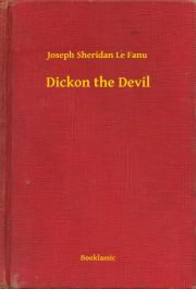 Dickon the Devil borító