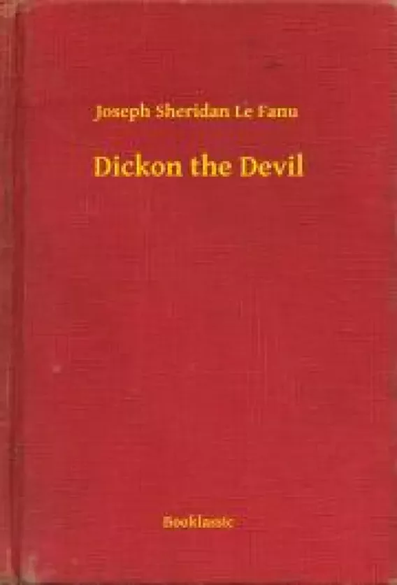 Dickon the Devil borító