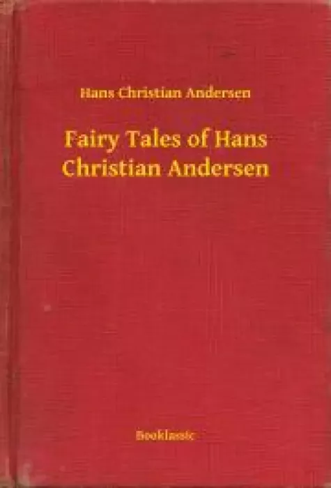 Fairy Tales of Hans Christian Andersen borító