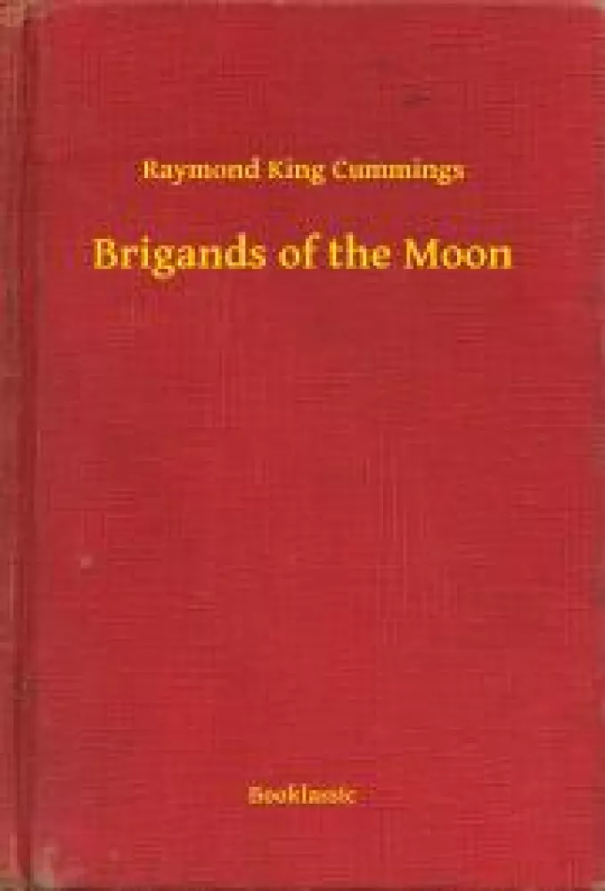 Brigands of the Moon borító