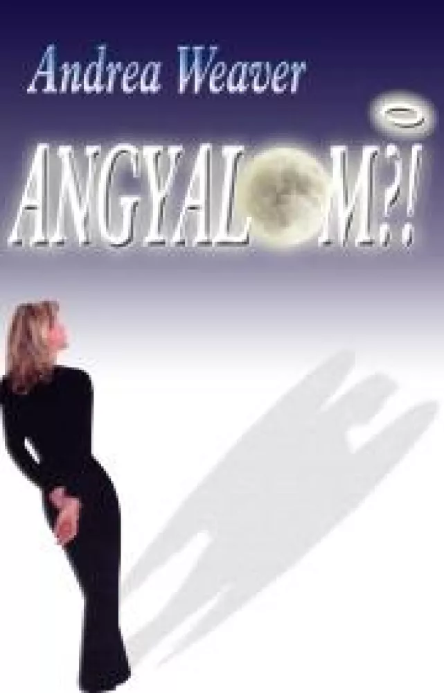 Angyalom borító