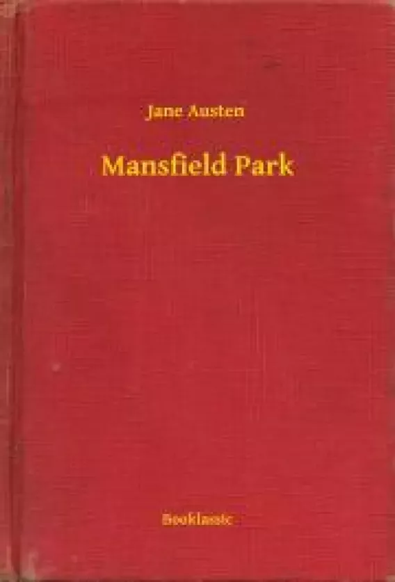 Mansfield Park borító