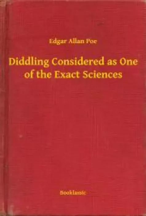 Diddling Considered as One of the Exact Sciences borító