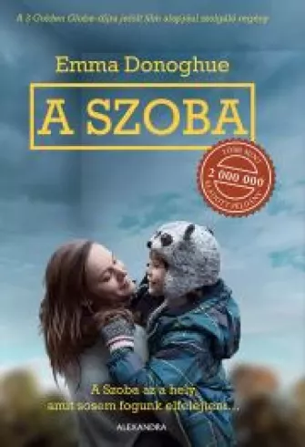 A szoba borító